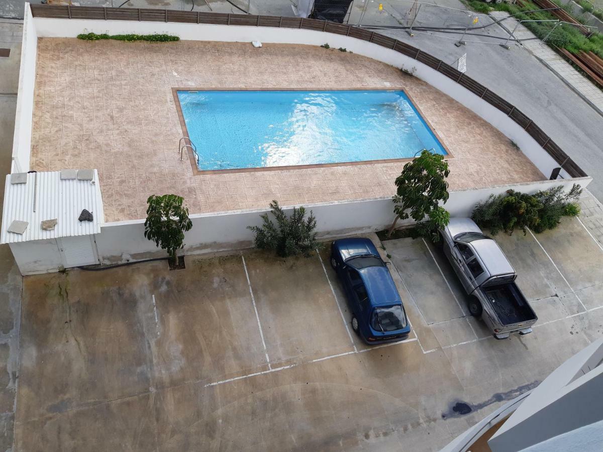 Vasilas Holiday Apartment #1 Larnaca Exterior photo